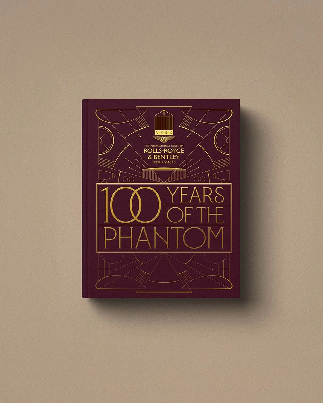 Alexander Millett Announced as an Official Partner of the Rolls-Royce Enthusiasts’ Club’s 100 Years of the Phantom Publication
