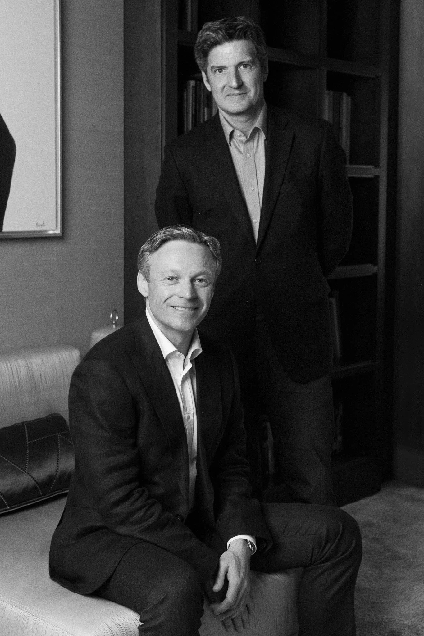 Alexander Millett International&nbsp;x&nbsp;Tom Lamb Advisers