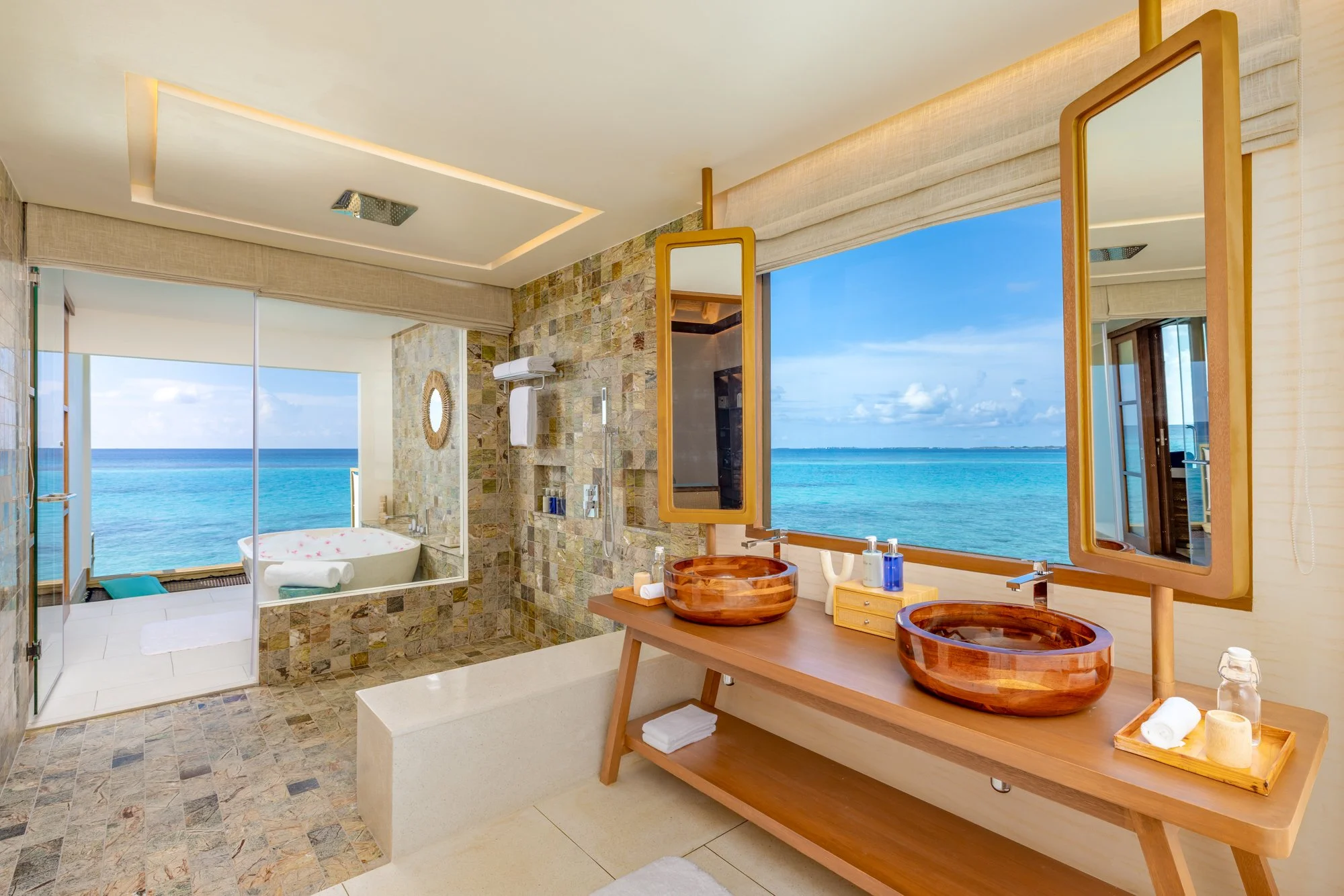 RAH GILI Overwater Villa Bathroom View Shot.jpg