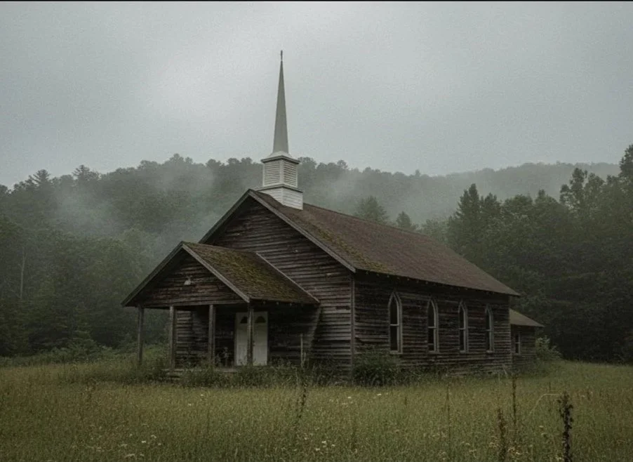 The Fortners: A Southern Gothic Triptych