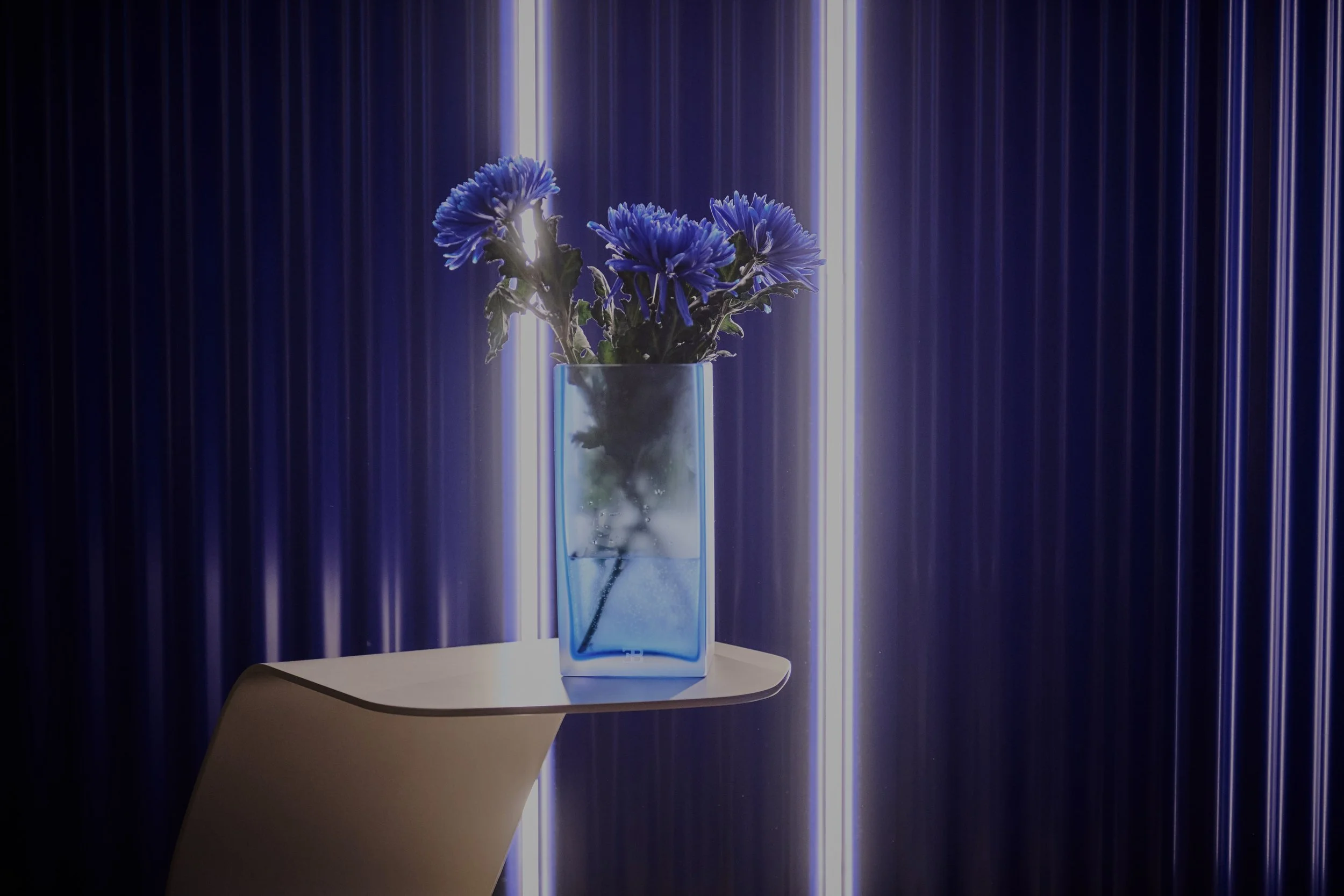 Bugatti design - Milan