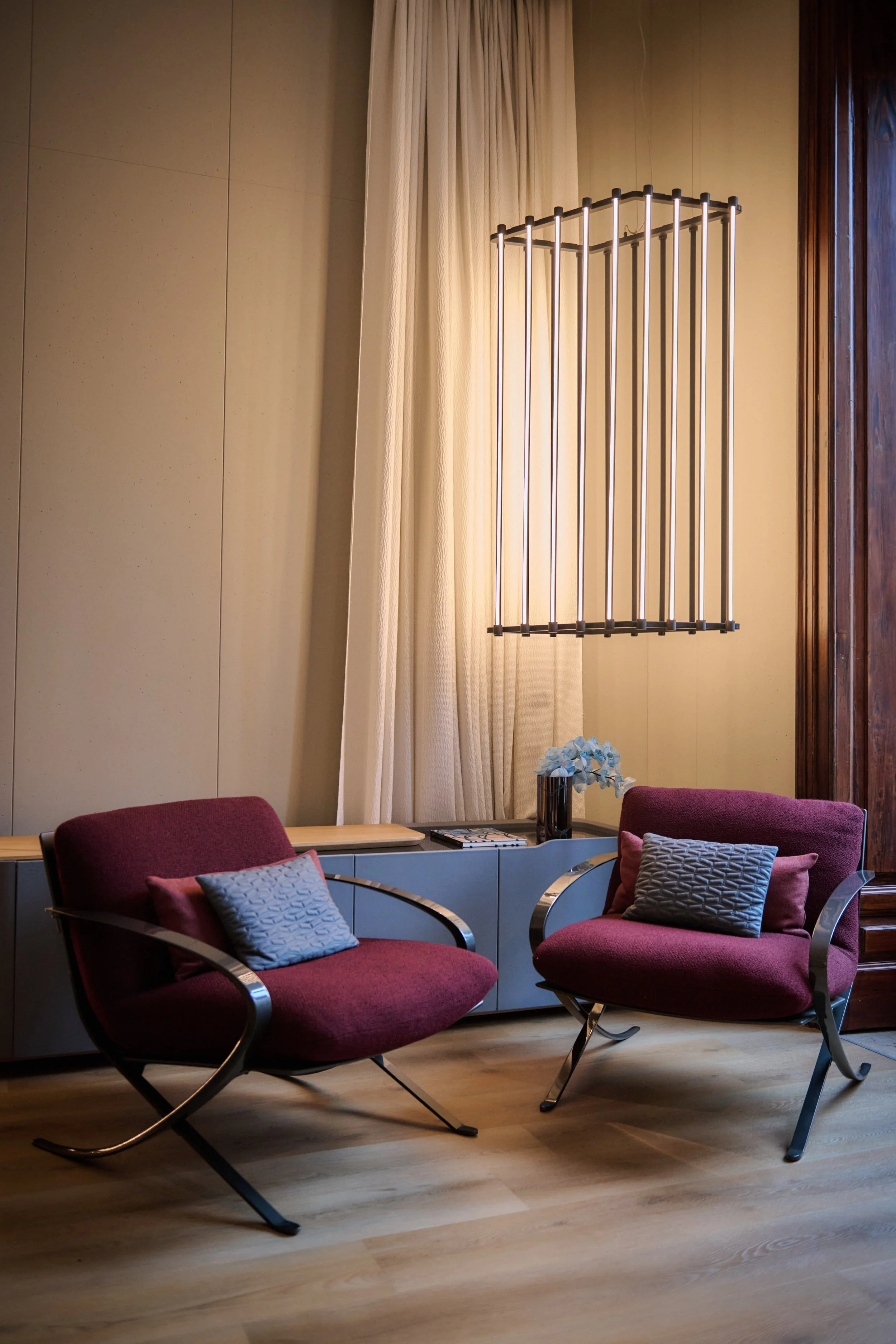 Bugatti design - Milan