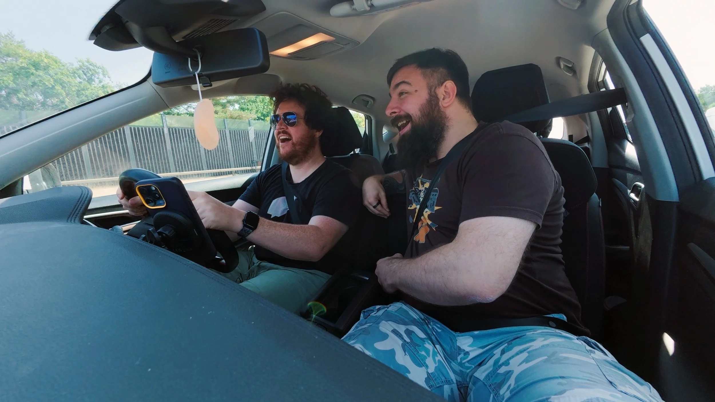 Intel Gamer Days: Road Trip