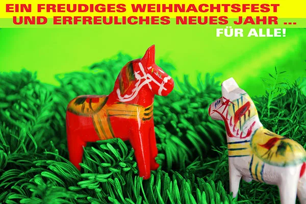 Schweden lässt grüßen