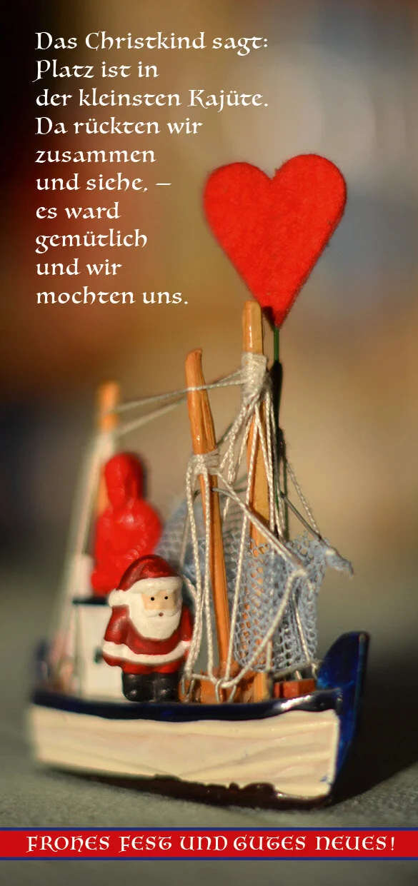 Alle im Boot