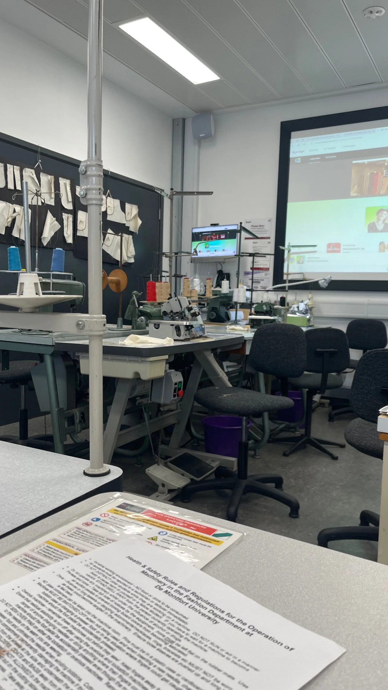 Beginning My PhD Journey: Exploring Smart Textiles for Emotional Wellbeing
