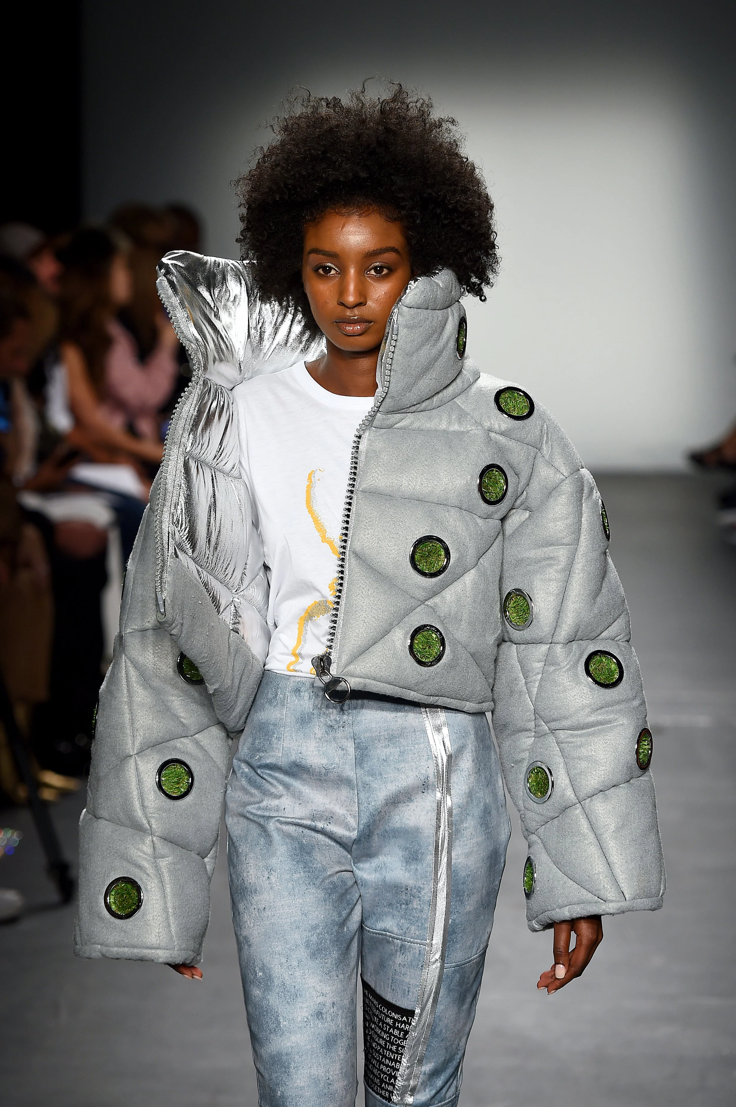 From Fashion Week to PhD: Why I Started Embedding Technology into Clothing