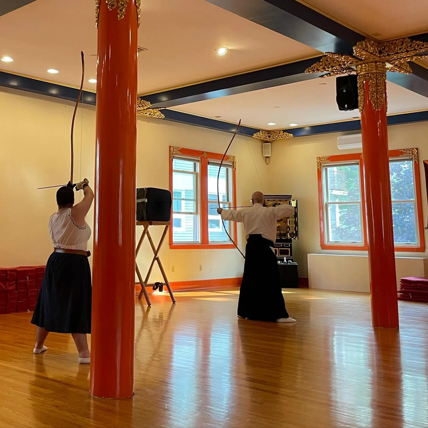 We have a First Shot program coming up July 19/20 @shambhalahalifax !
Learn the art of the bow. Or come back to this practice if you’ve been away.