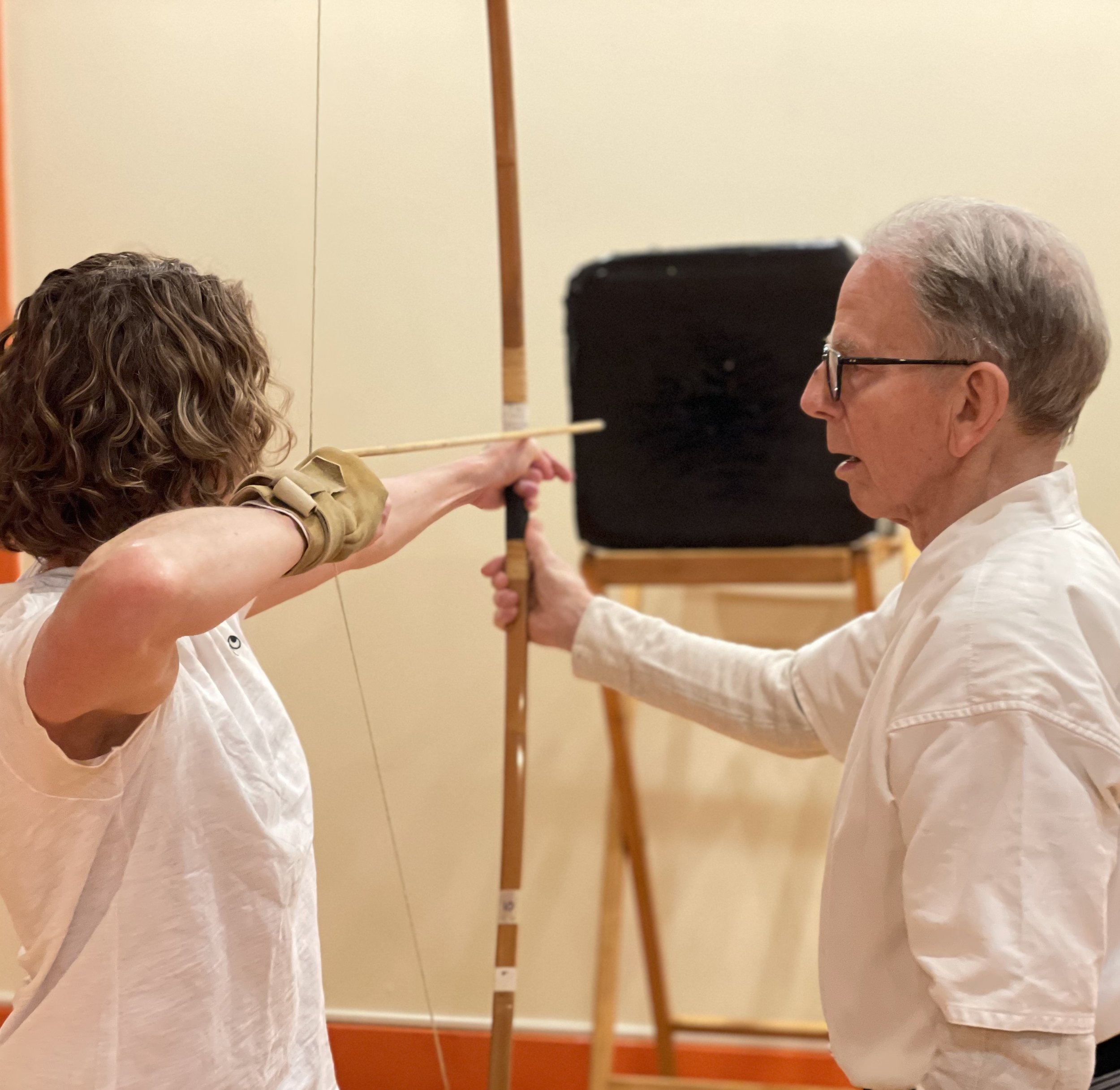 April 19 • First Shot Program starts