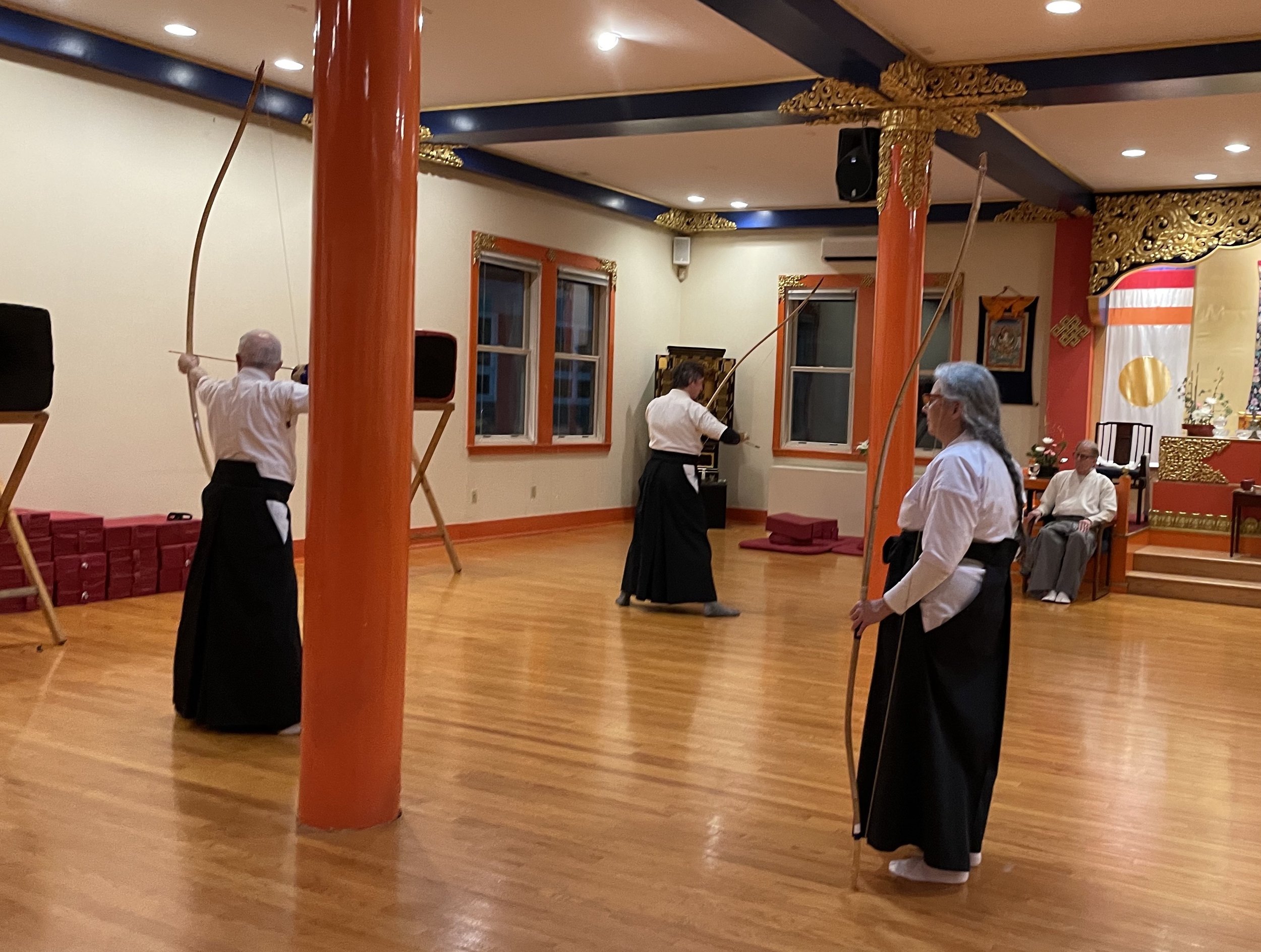 March 15 • Regular Practice resumes