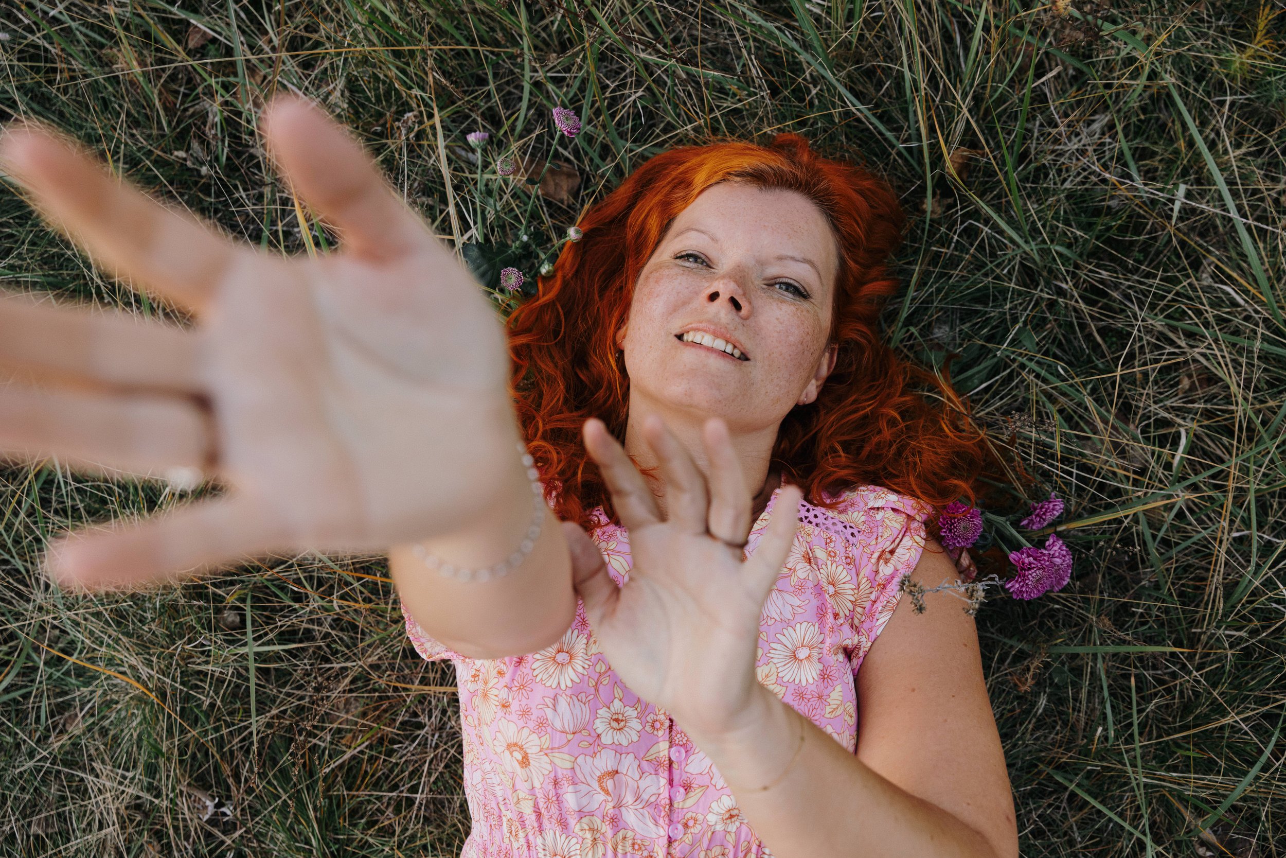 Jenny Heilig Heilpraktikerin, Medium und Energiearbeiterin