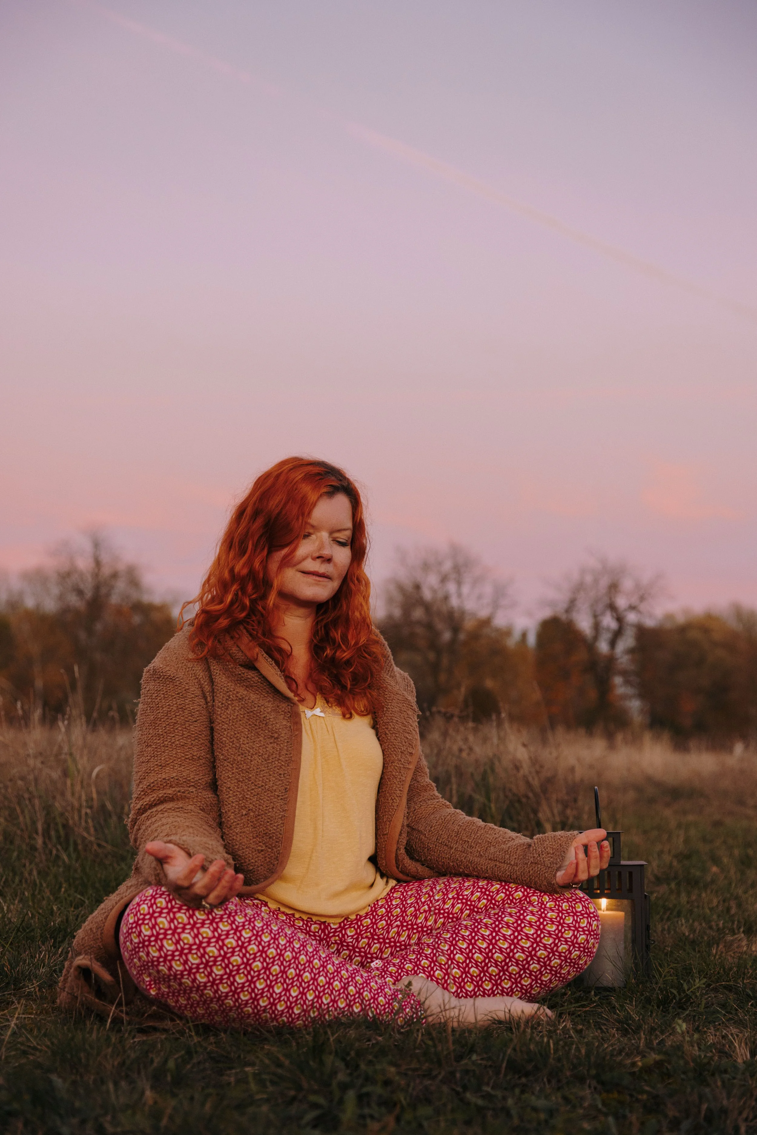 Kostenfreie energetische Trance Heilsession zur Reinigung des Energiesystems als MP3-Download – spirituelle Energiearbeit mit Heilpraktikerin und Medium Jenny Heilig