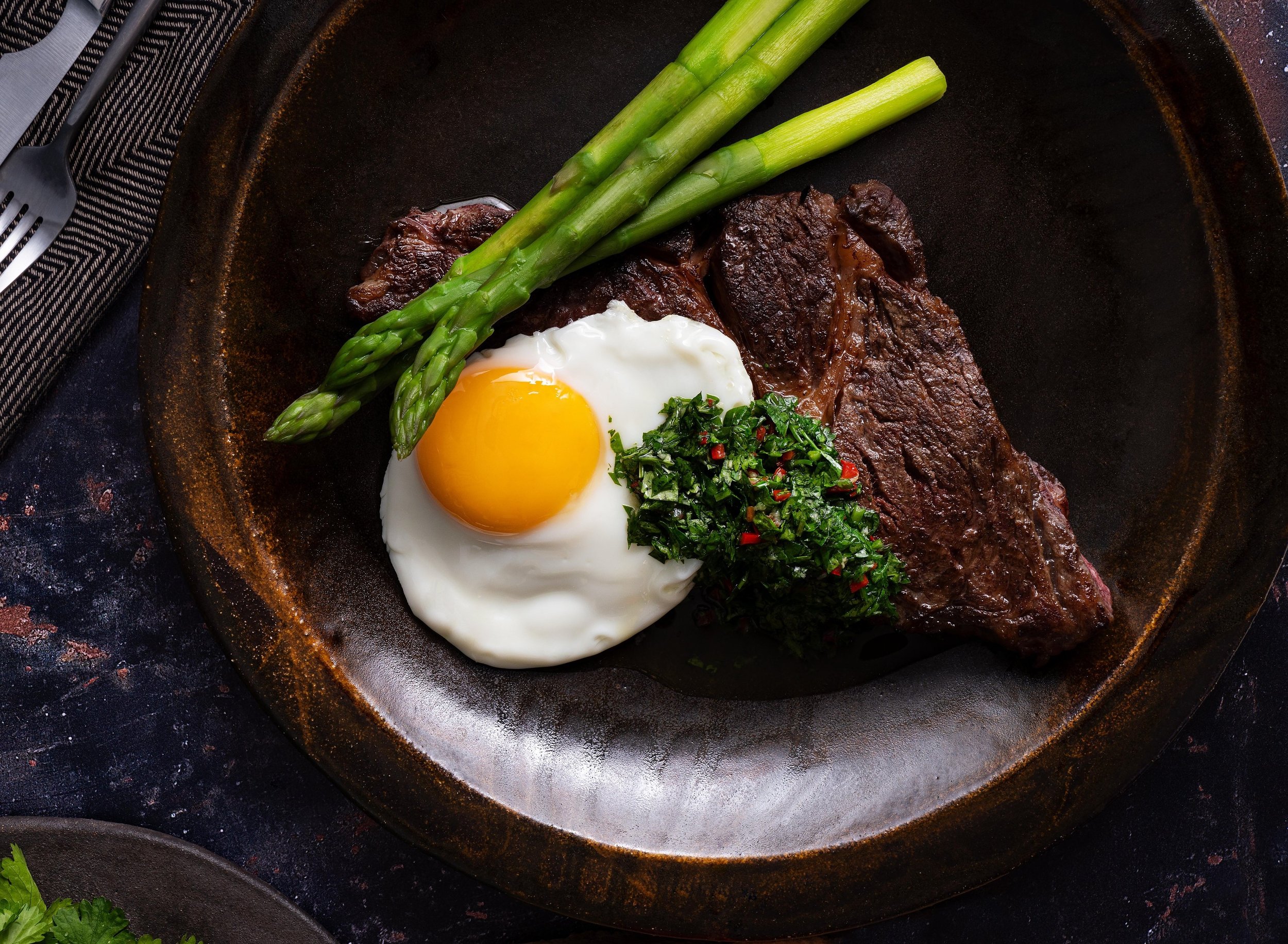 Welsh Wagyu Rib Eye Steak - Snowdonia Wagyu