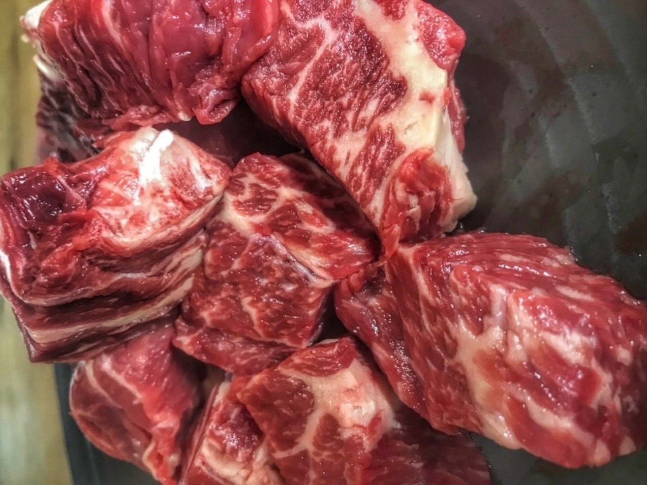 Welsh Wagyu Premium Diced Beef - Snowdonia Wagyu