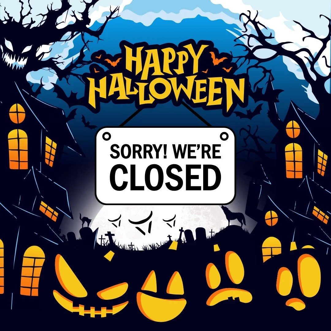 🎃 Ar Gau dros Galan Gaeaf 👻
Rydyn ni&rsquo;n cymryd hoe fach i fwynhau&rsquo;r tymor brawychus ac i ddosbarthu&rsquo;r cig Wagyu ffres sydd nawr yn barod!
Diolch am eich cefnogaeth &mdash; yn &ocirc;l penwythnos nesaf!

🎃 Closed for Halloween Week