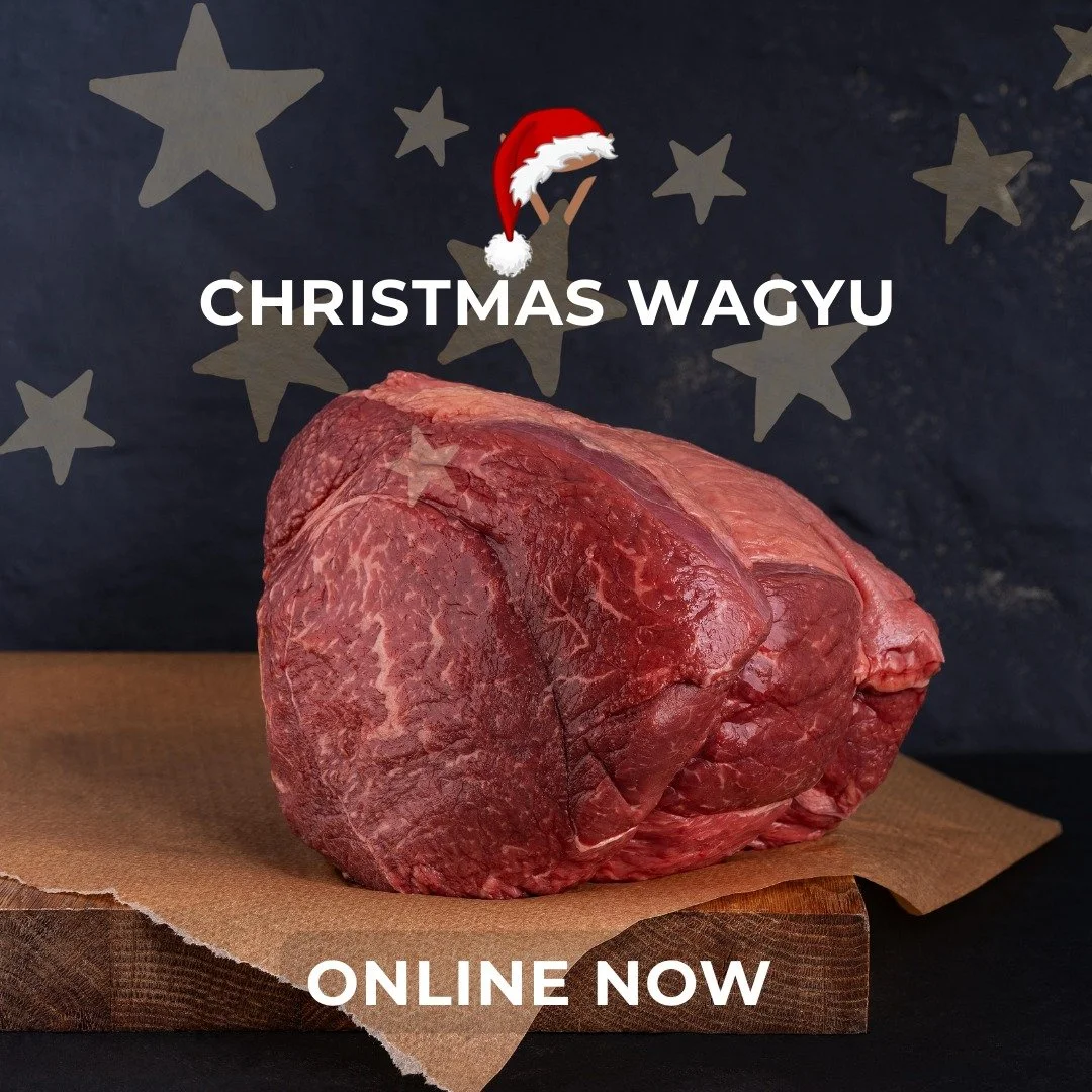 🎄 SNOWDONIA WAGYU CHRISTMAS &mdash; FINAL STOCK LIVE 🎄

This is it.
Our remaining Snowdonia Wagyu beef for Christmas is online now 🥩✨

Born and Raised in North Wales, our Wagyu is slow-grown, naturally reared, and richly marbled, delivering except