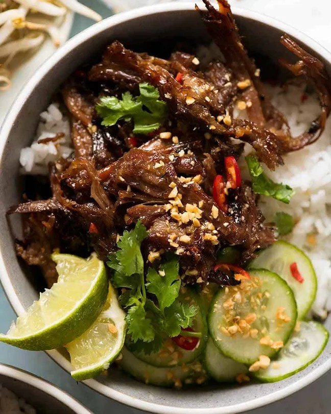 Leftover beef in the fridge after Boxing Day ?
Turkey fatigue officially kicking in? 😮&zwj;💨

We&rsquo;ve just added two new recipes to the site:
🥩 Philly Cheesesteak
🔥 Caramelised Vietnamese Shredded Beef

Quick. Comforting. Zero turkey involved