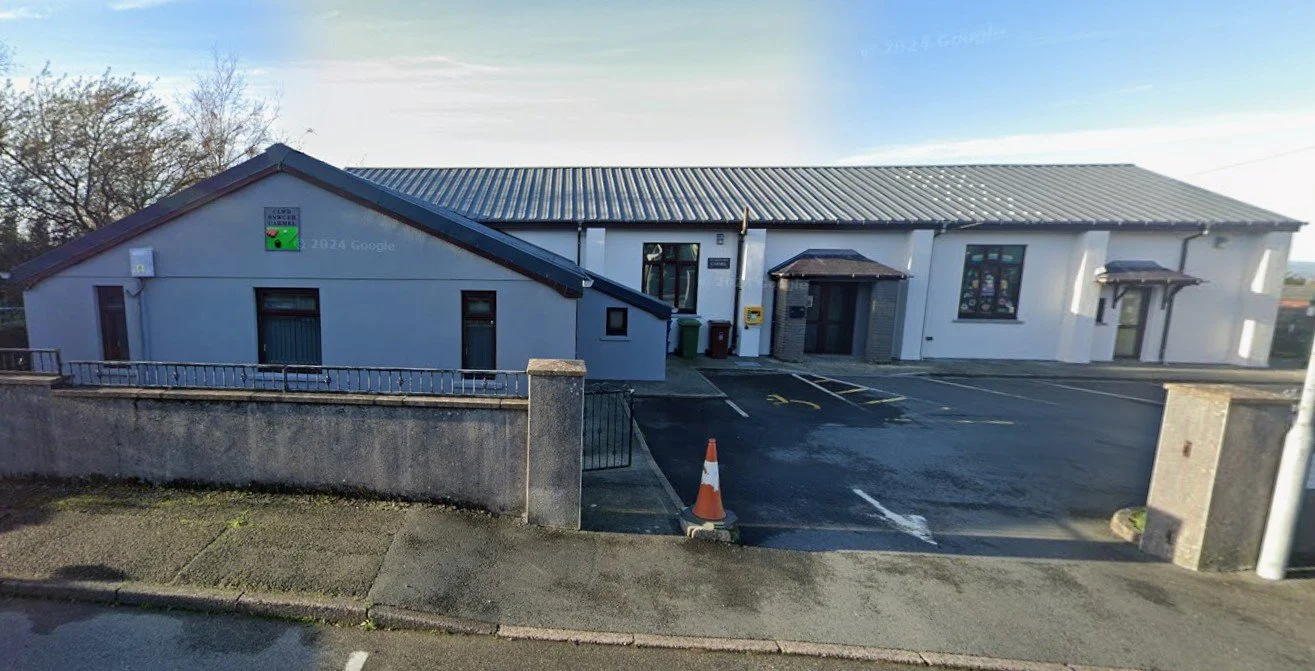 Burger Van yn Neuadd Carmel