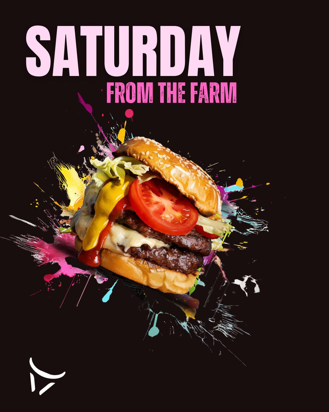 Farm Nights - Burgers from the Farm 