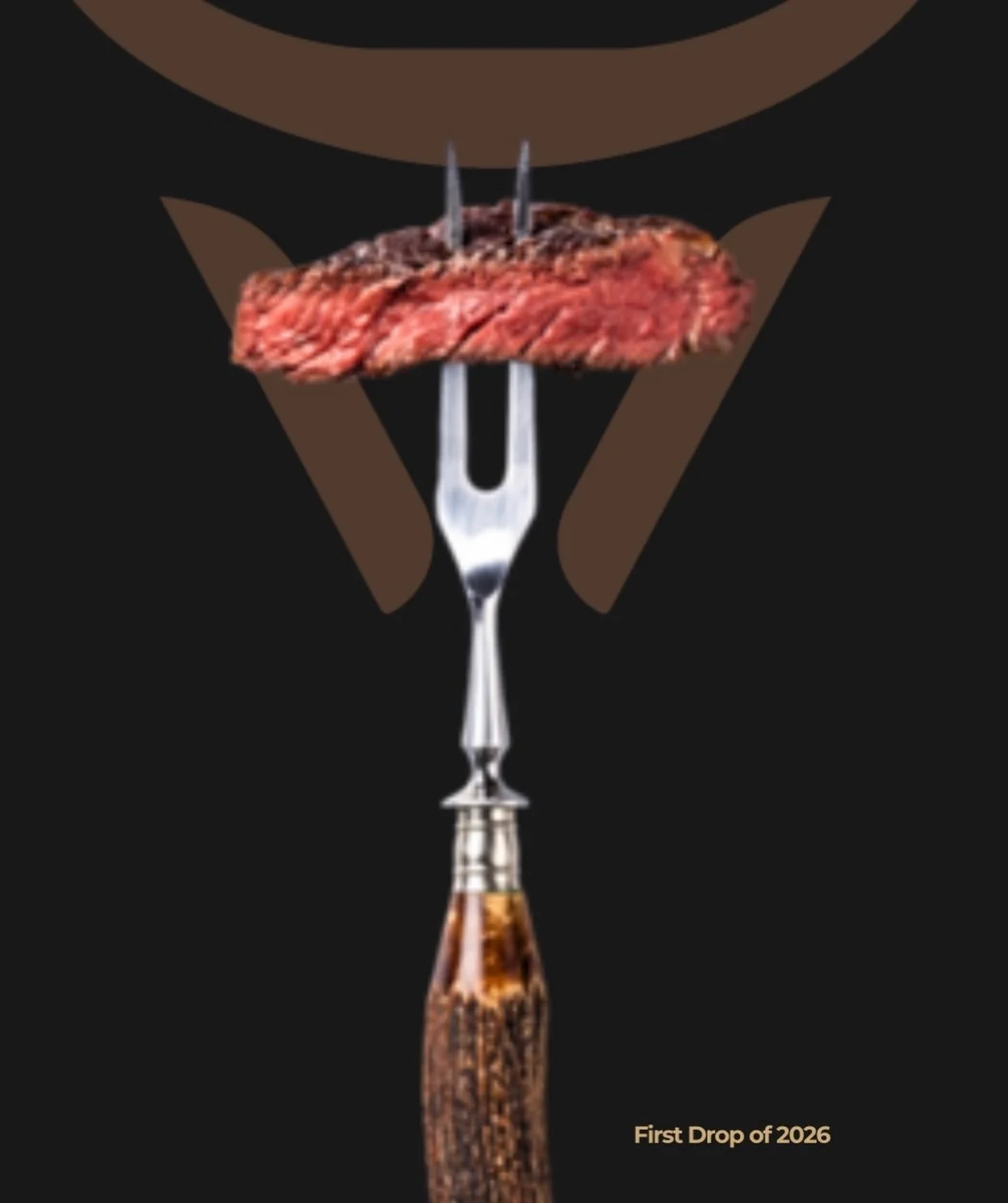 Most beef today?
Lean. Rushed. Bred for yield, not flavour.
You cook it, slice in&hellip; and it&rsquo;s fine. Just fine.

But it doesn&rsquo;t stay with you.

Now imagine this instead &mdash;
Beef with time behind it.
Fat that actually means somethi