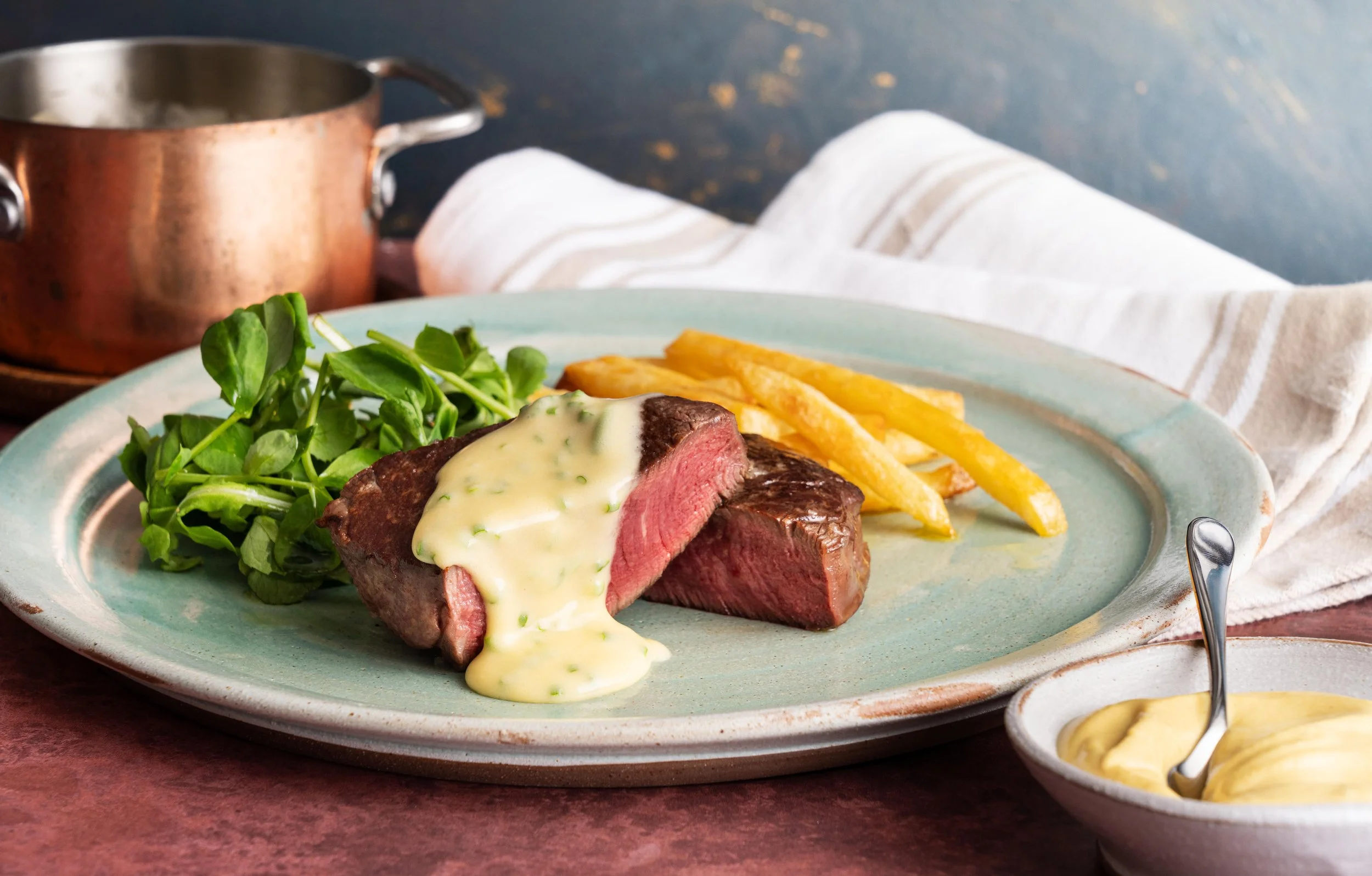 LIMITED EDITION -Weekend Sirloin Box for two