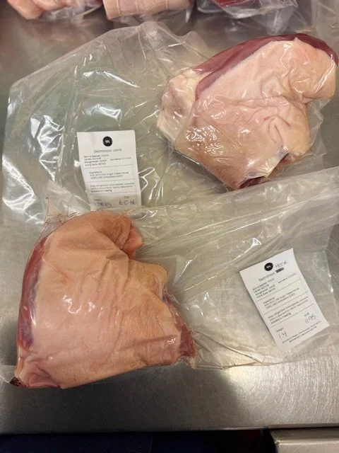 Ham Hocks