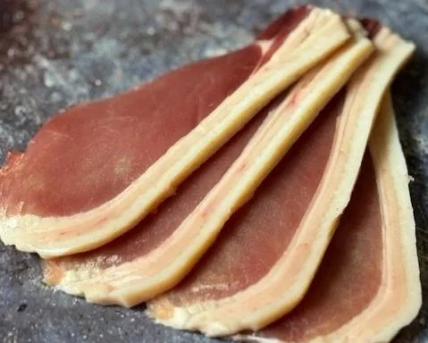 Premium British Lop Bacon — Extra Thick Cut Bacon
