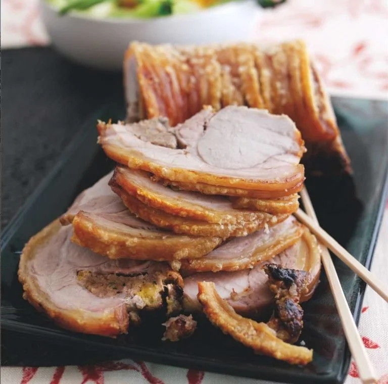 British Lop Pork Roasting Joint