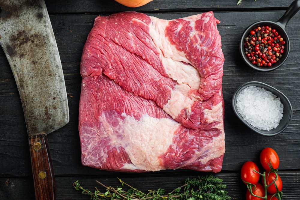 ** NEW** Welsh Snowdonia Wagyu Flat Brisket - perfect for Smoking