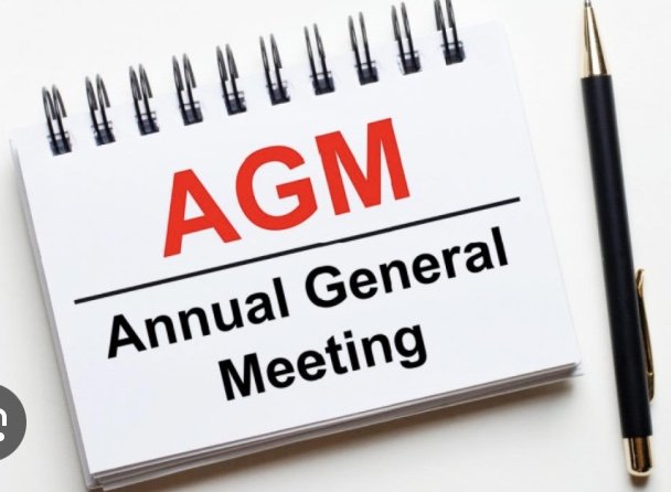 Annual AGM