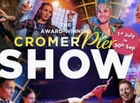 Cromer Pier Show