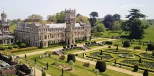 Somerleyton Hall