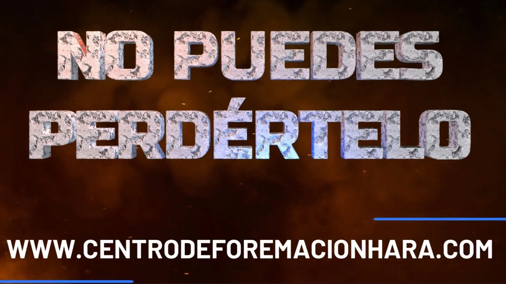 ¡No te lo pierdas! Descubre nuestros cursos en www.centrodeformacionhara.com. Formación en osteopatía, terapia miofascial y acupuntura. Inscríbete hoy.