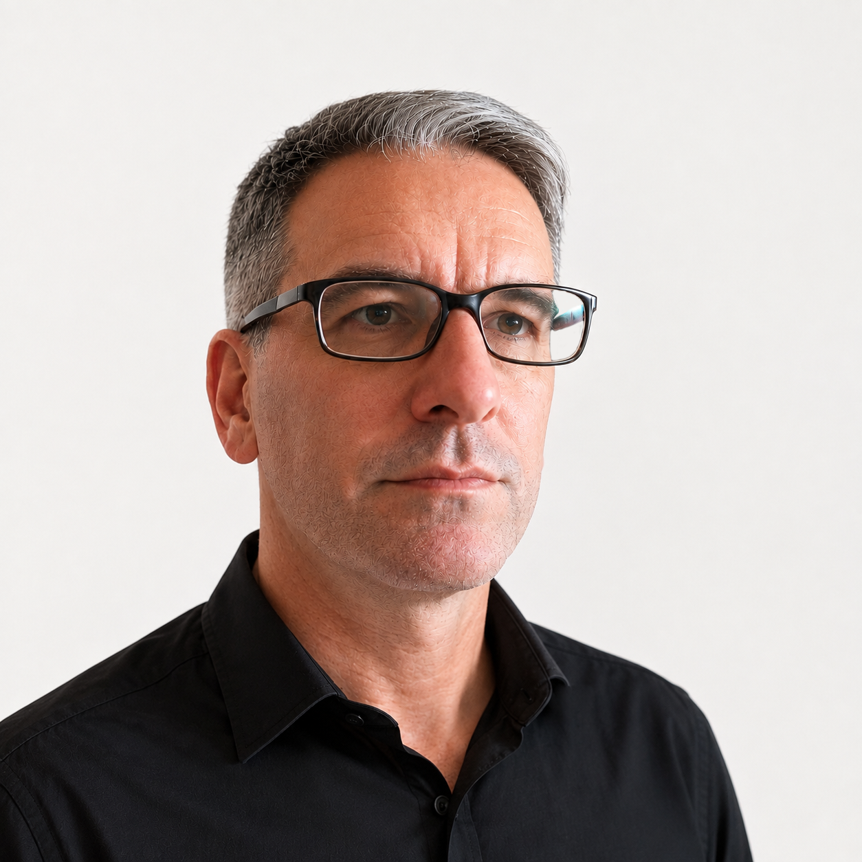 Javier Ruiz, docente de HARA, en materias de osteopatía, acupuntura y neuromodulación.