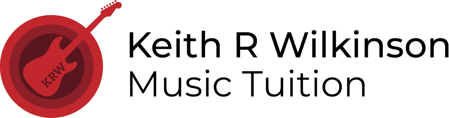 Keith R Wilkinson Music Tuition