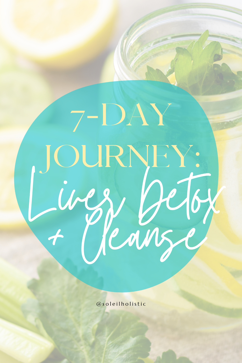 liver detox program