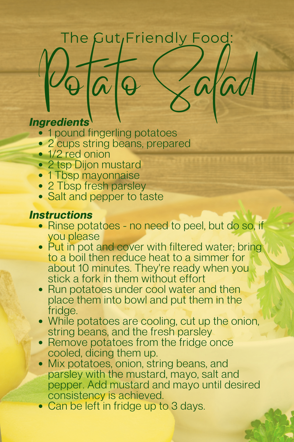 resistant starch benefits