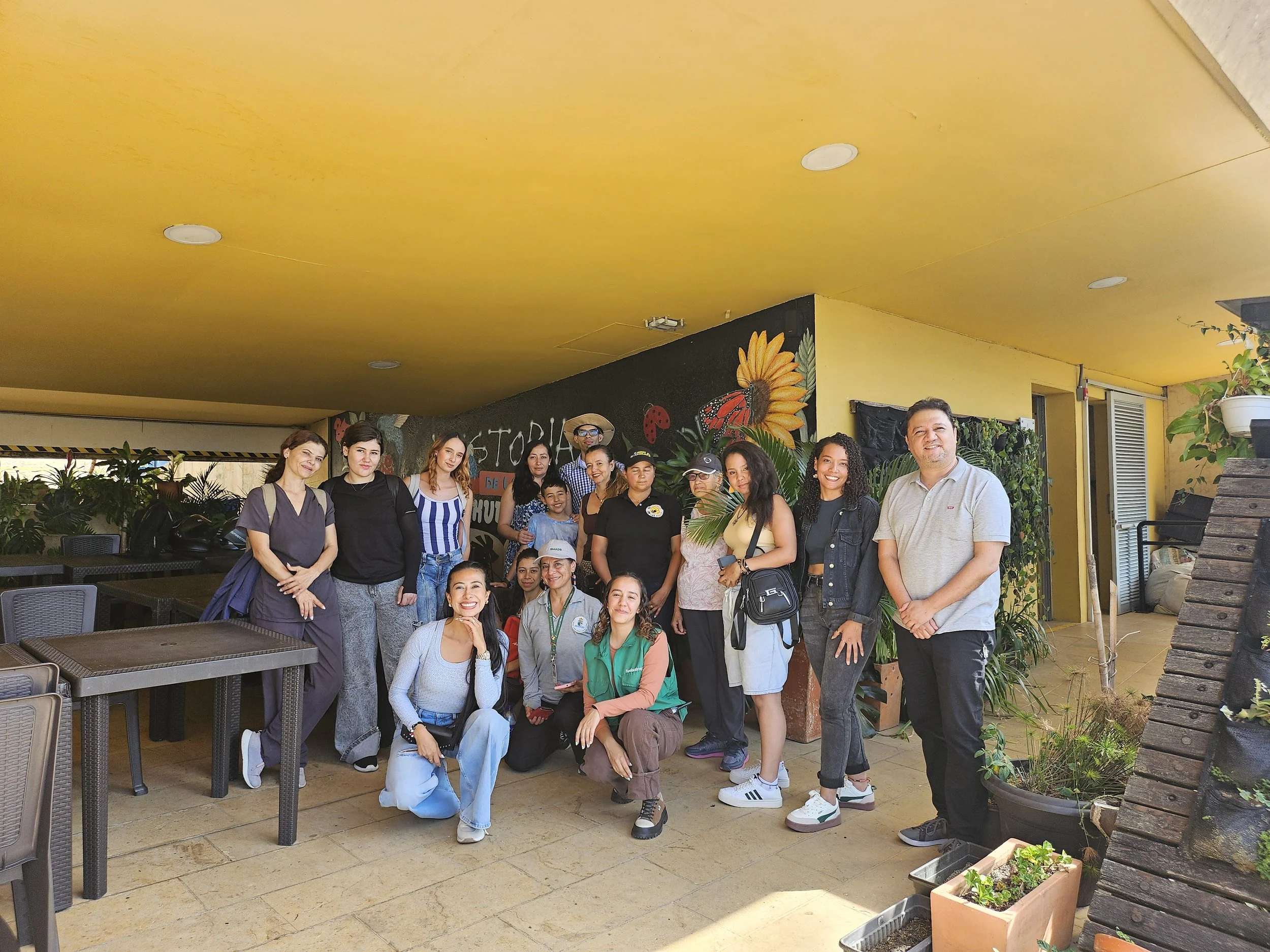 Pollinator Network Week 2026 in Medellín