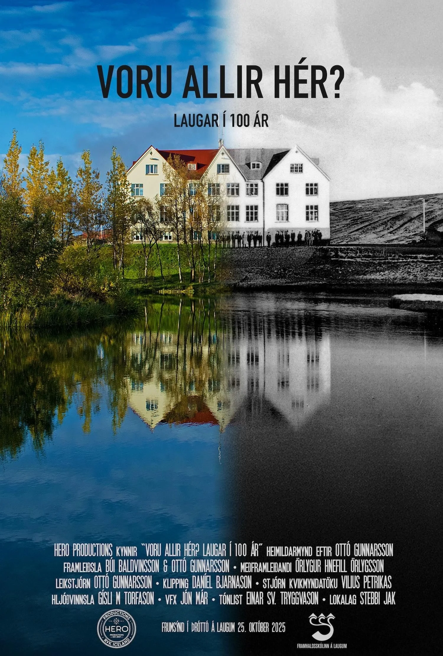 Voru allir hér? (2025)