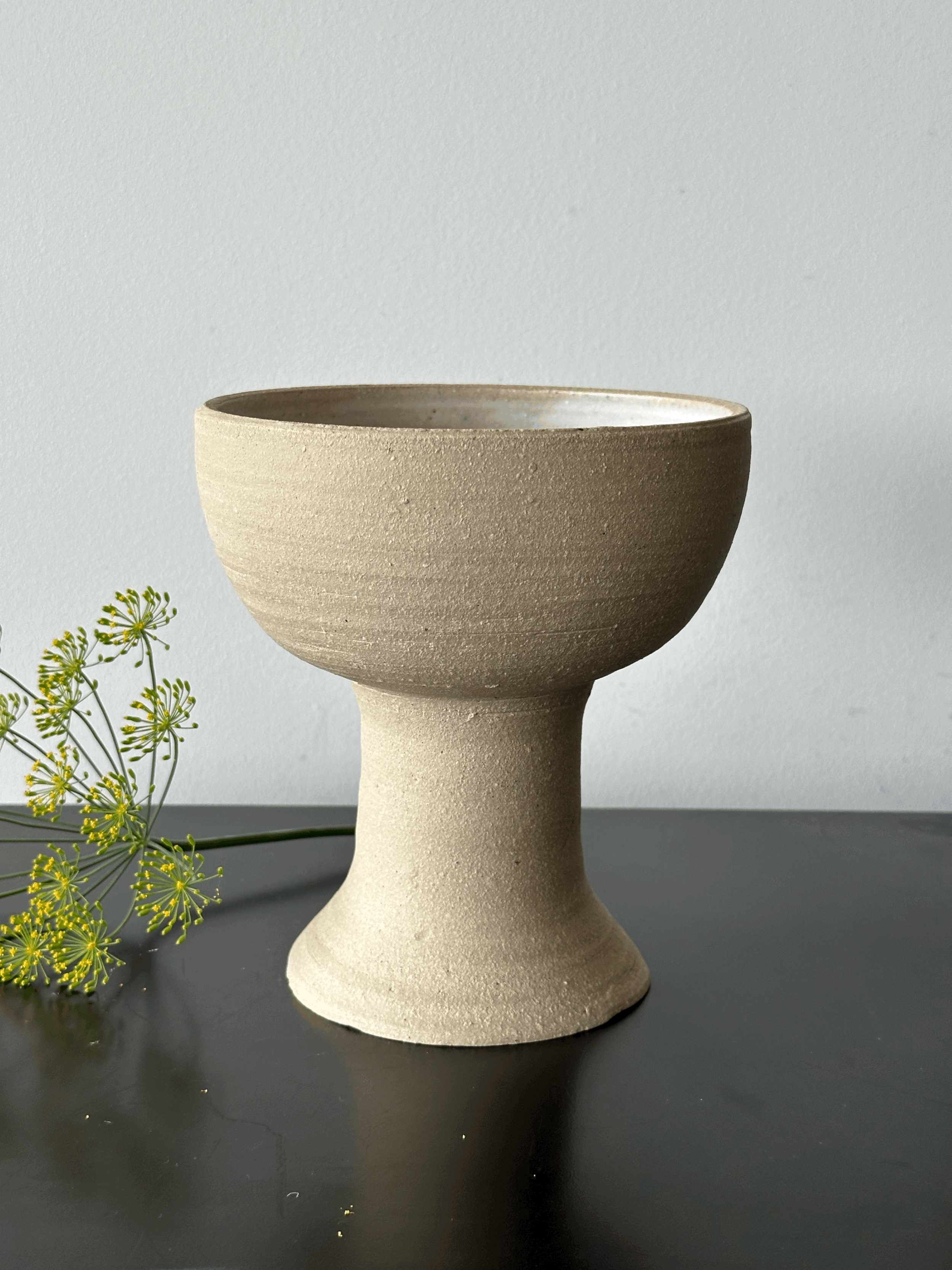 Footed Bowl