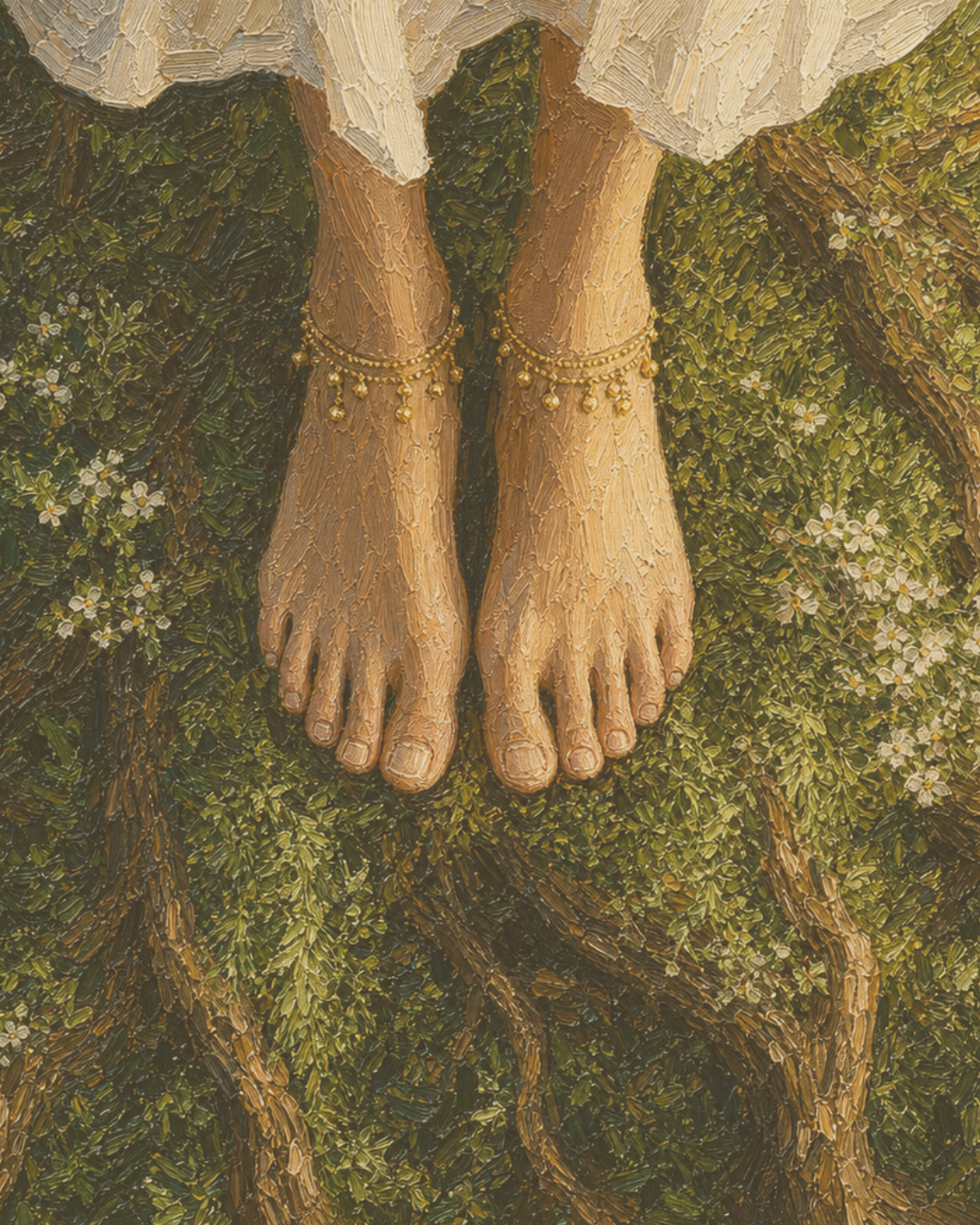 Barefoot Grounding: