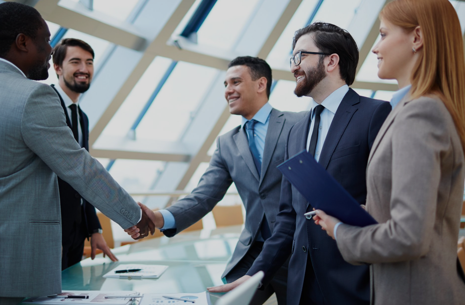 Leadership, Collaboration, van der Glas & van der Glas