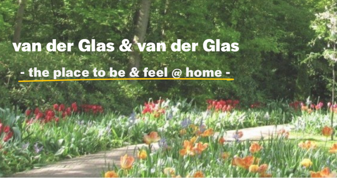 van der Glas &amp; van der Glas [ continue understanding ]