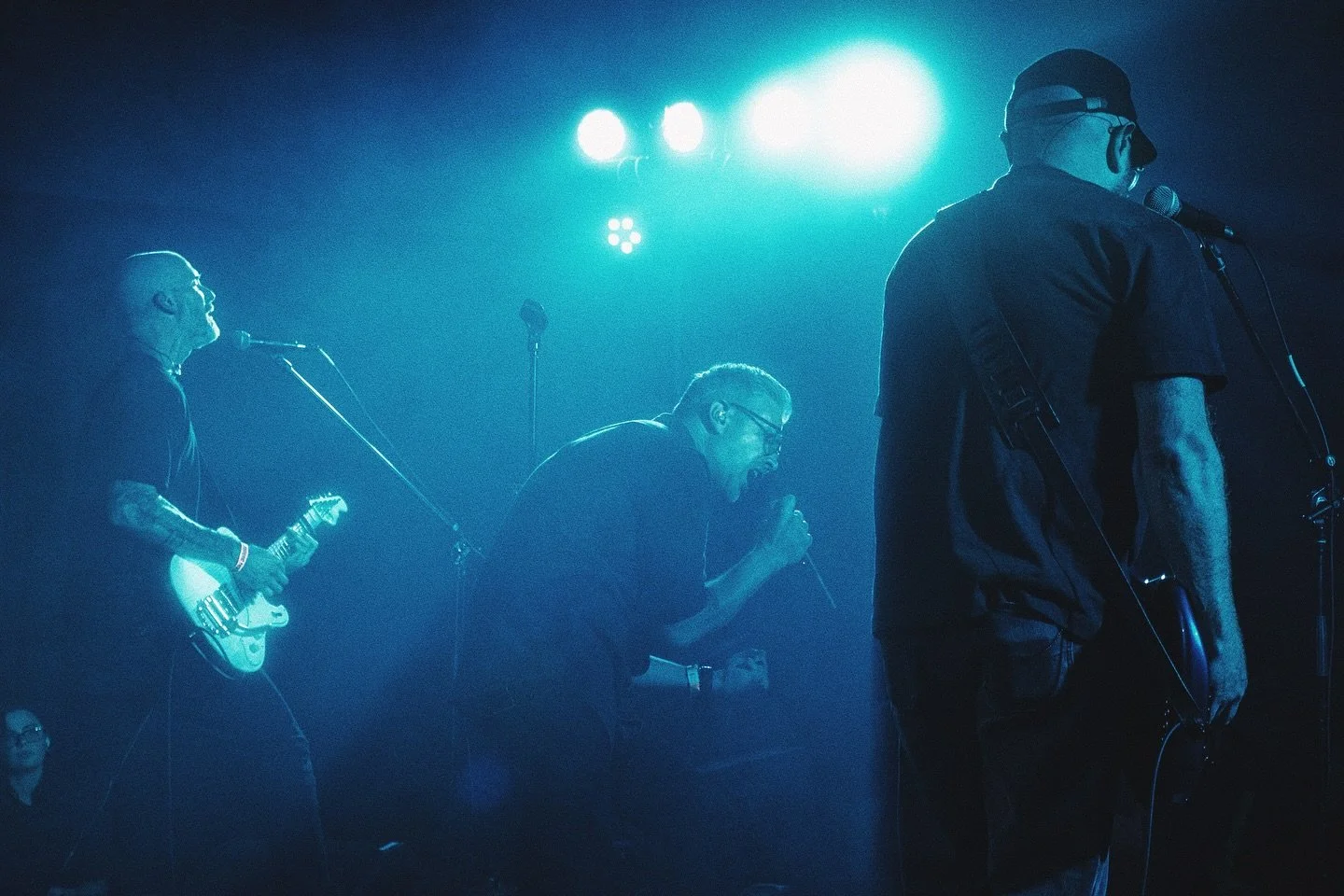 We had a BLAST at @audiofeedfest. Thanks to everyone who came out to sing with us. Now off to @hillsalivefestival this next weekend 🙌 Who&rsquo;s gonna be there?!

📸 @therealjacobbetts