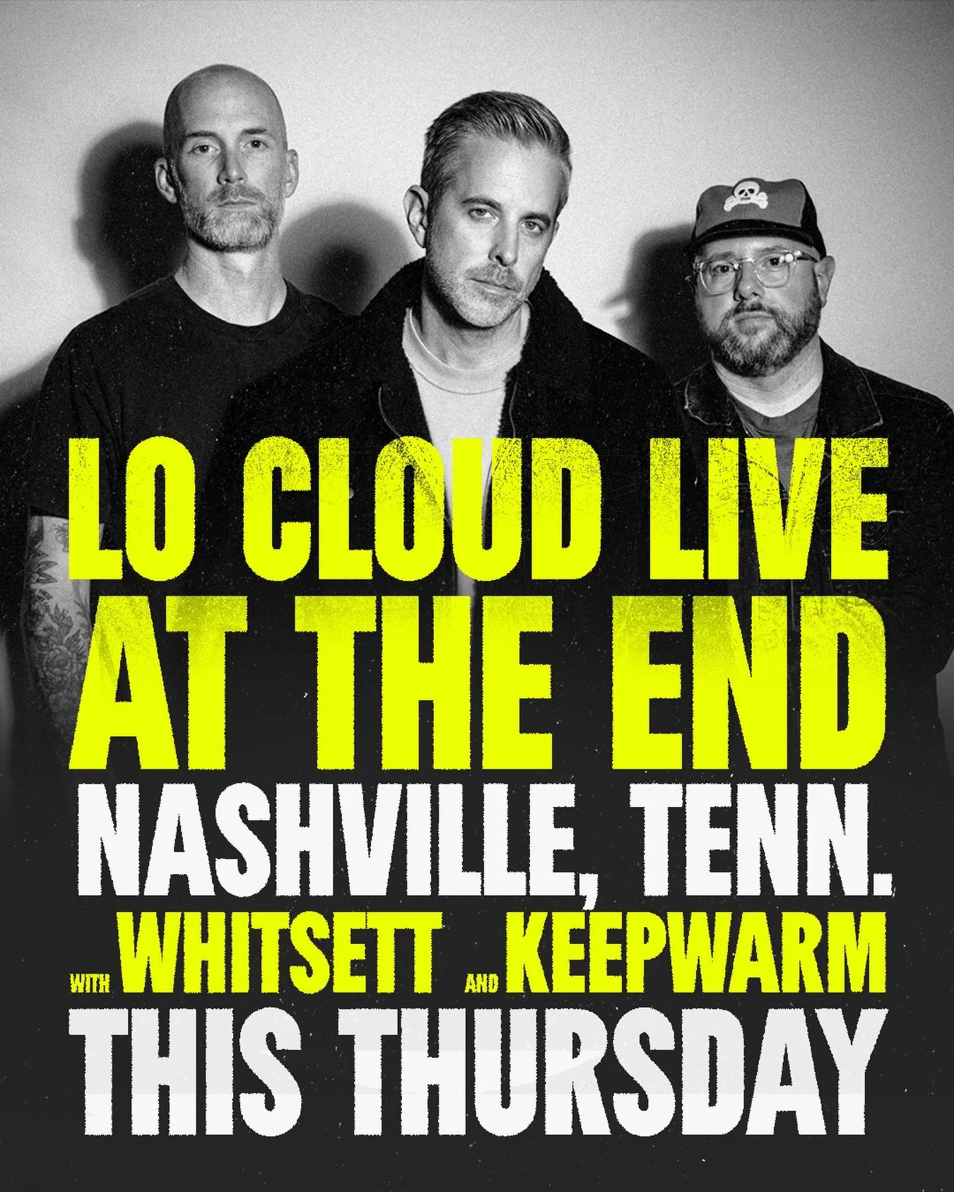 Nashville let&rsquo;s sell the thing out! Cannot wait to sing with you all THIS THURSDAY! 

Ticket link in bio 🎟️