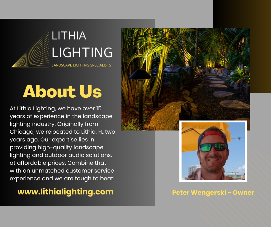 Why Is Landscape Lighting So Expensive? — Lithia Lighting Landscape