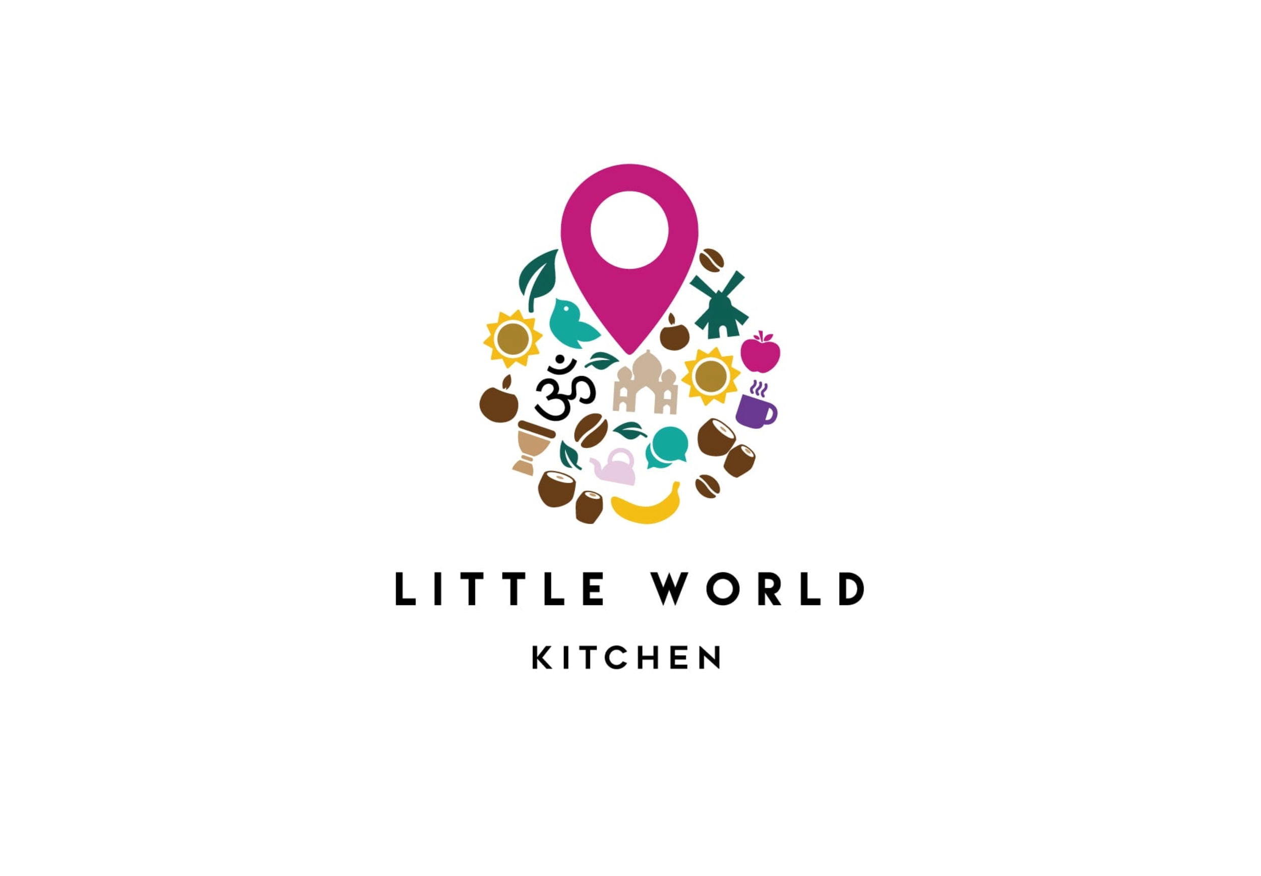 Get your hands dirrrty! Lunch&workshop @ Little World Kitchen