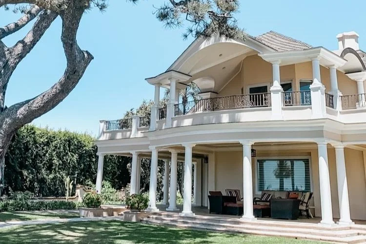 beautiful home on Coronado