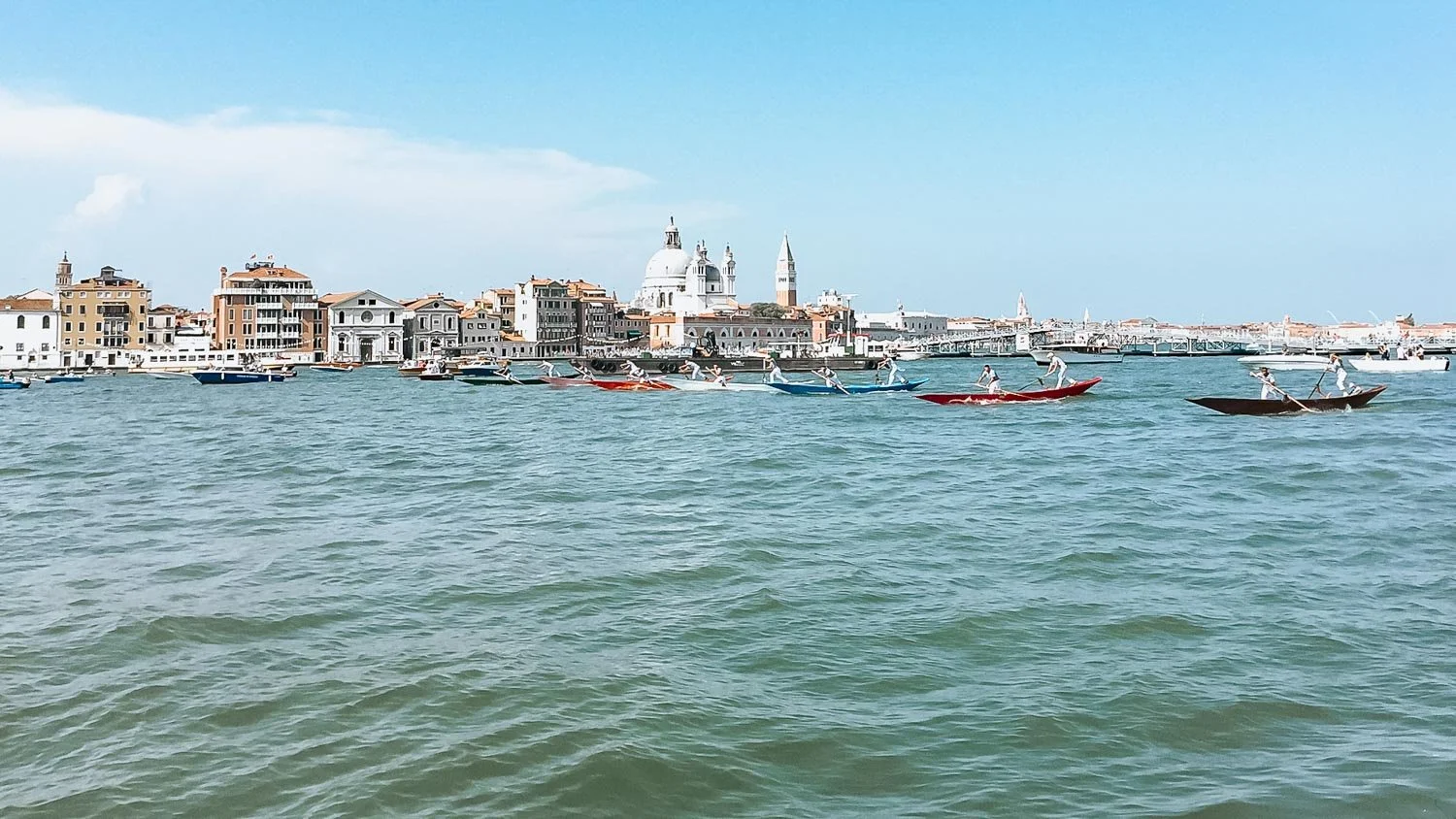 Regatta del Redentore