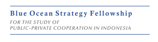 Blue Ocean Strategy Fellowship